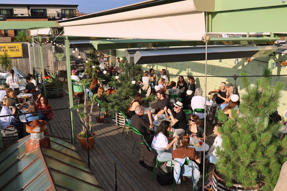 Taverne Atlantic