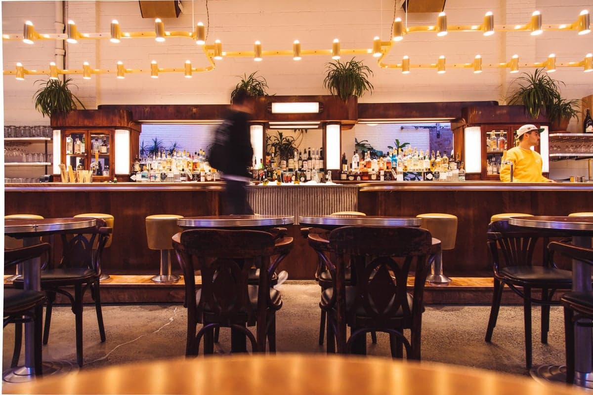 Taverne Atlantic — best rooftop bars in Montreal, Spring 2026