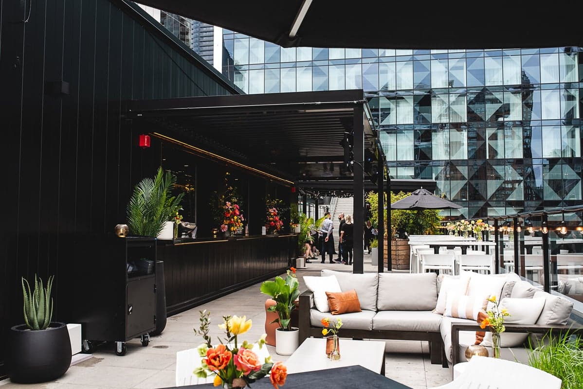 Terrasse Alizé