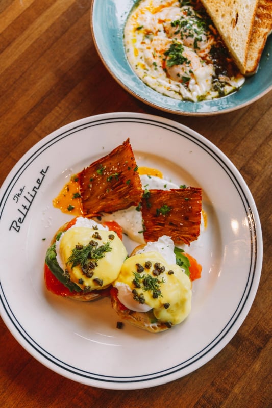 The Beltliner — best breakfast in Calgary, Summer 2026