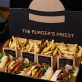 The Burger's Priest