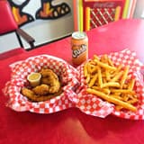 The Crispy Wing