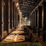 The Dining Room at RH Guesthouse
