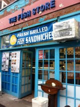 The Fish Store & YuNes' Sandwiches