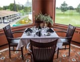 The Irons Kitchen + Patio at the Willows