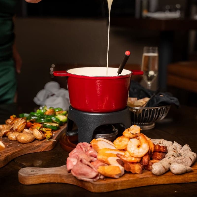 The Living Room Restaurant — venue photo