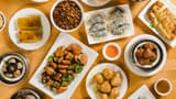 The Original Buddha Bodai Kosher Vegetarian Restaurant 佛菩提