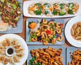 The Red Asian Fusion Restaurant