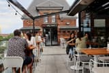 The Rooftop at The Broadview Hotel. Bar
