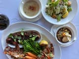The Sandbar Seafood Restaurant