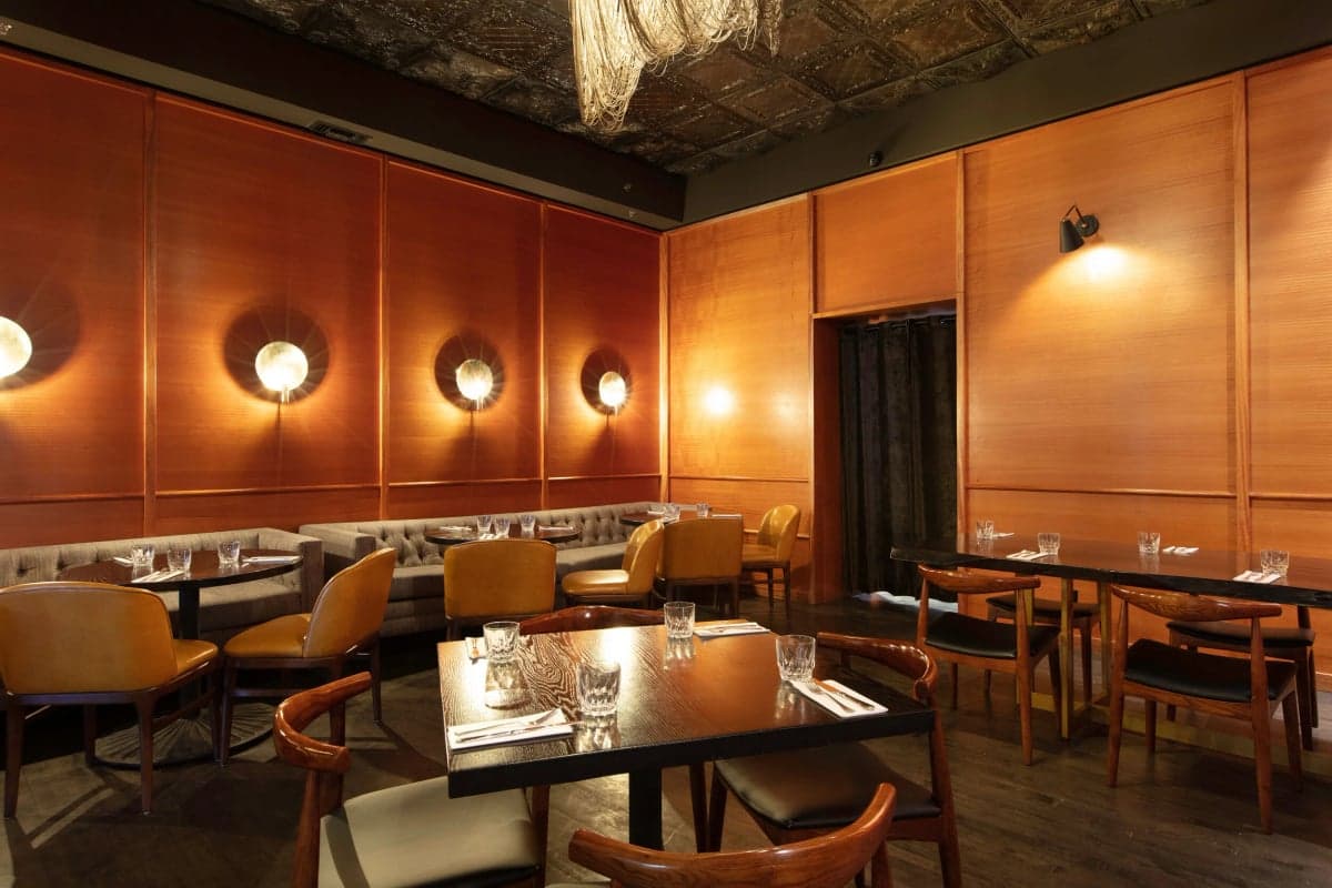 The Wednesday Room — venue photo