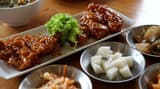 Thunderbird Korean Fried Chicken on Cook st