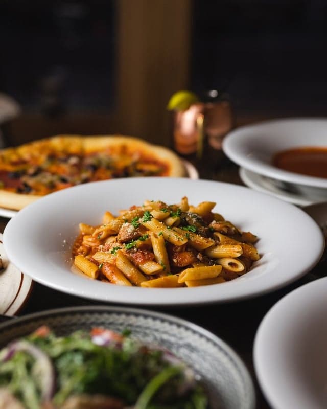 Toscana Italian Grill on 10th — venue photo