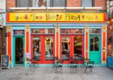 Two Boots Pizza West Village