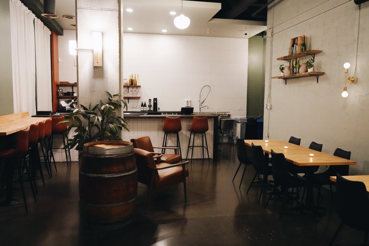 Unfiltered Wine Bar — best wine bars in Calgary, Summer 2026