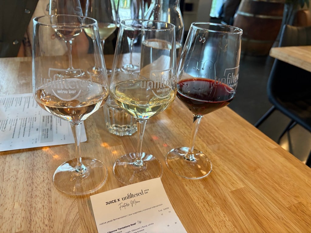 Unfiltered Wine Bar — best wine bars in Calgary, Summer 2026