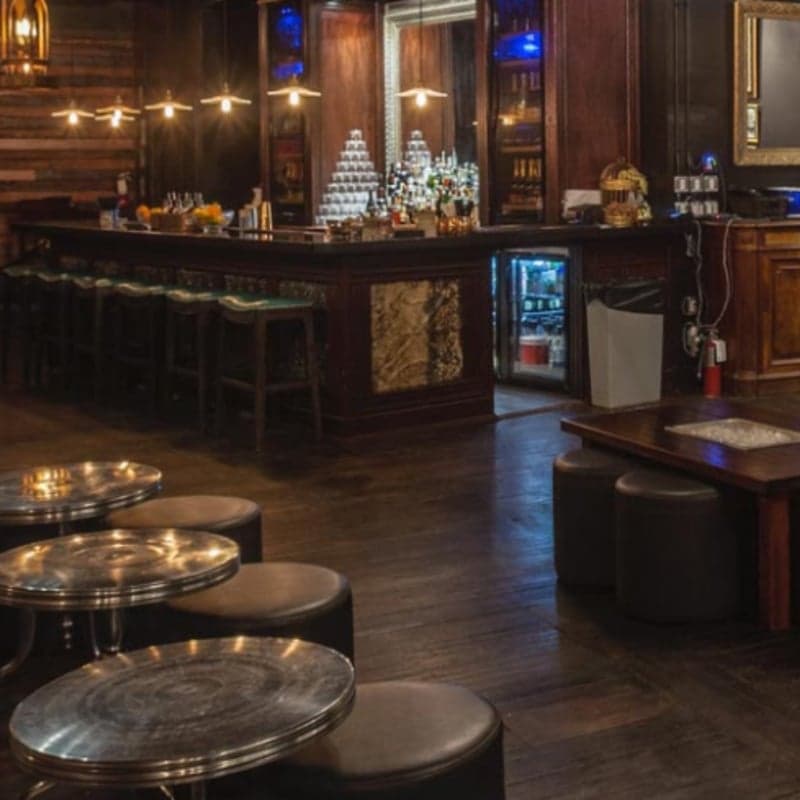 UNTITLED Champagne Lounge — venue photo
