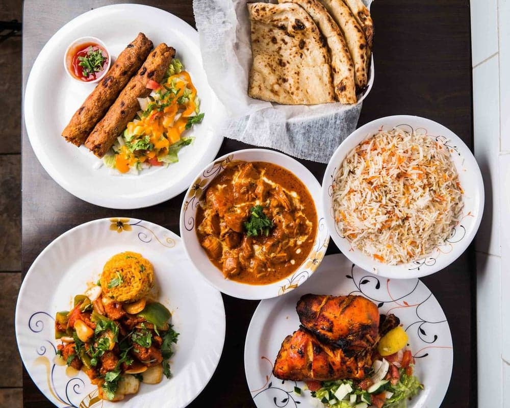 Varsha Indian Kitchen — best indian restaurants in Victoria, Spring 2026