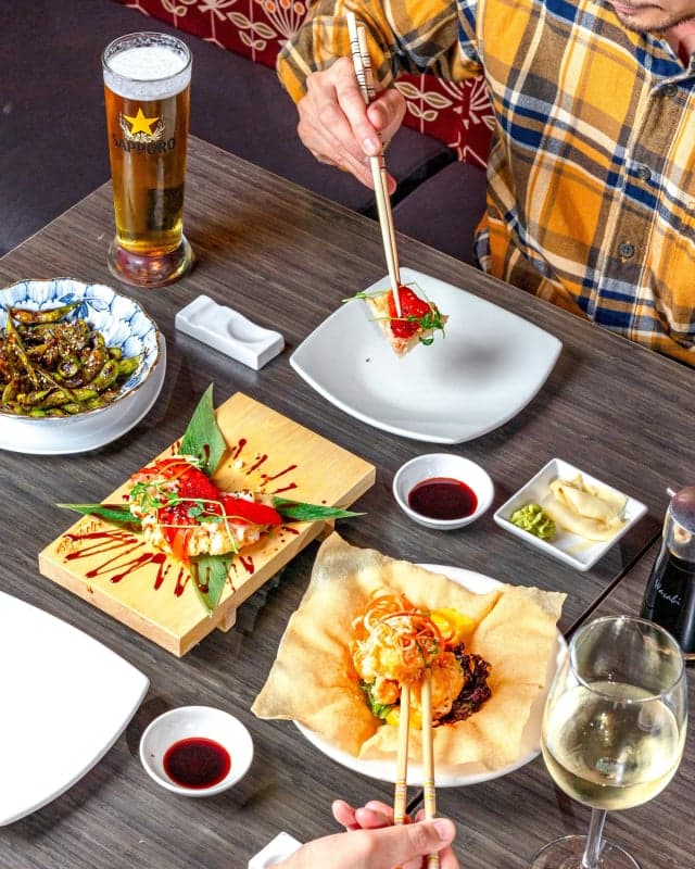 Wasabi Sabi on Taylor — best japanese restaurants in Winnipeg, Summer 2026