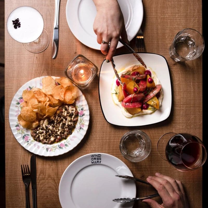 Wind Cries Mary — best hidden gem restaurants in Victoria, Spring 2026