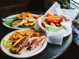 Wogies Bar & Grill , West Village