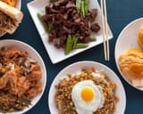 Wok Out Restaurant