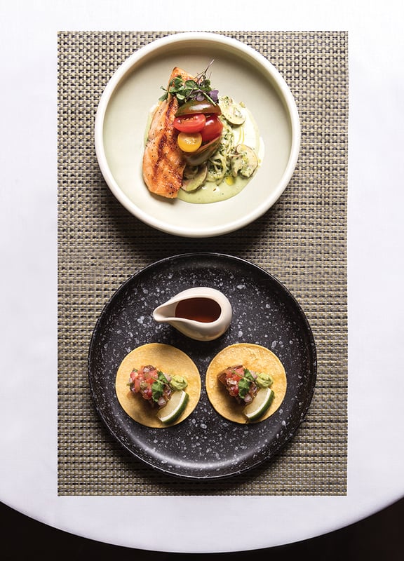 XIX Nineteen — best date night restaurants in Edmonton, Spring 2026