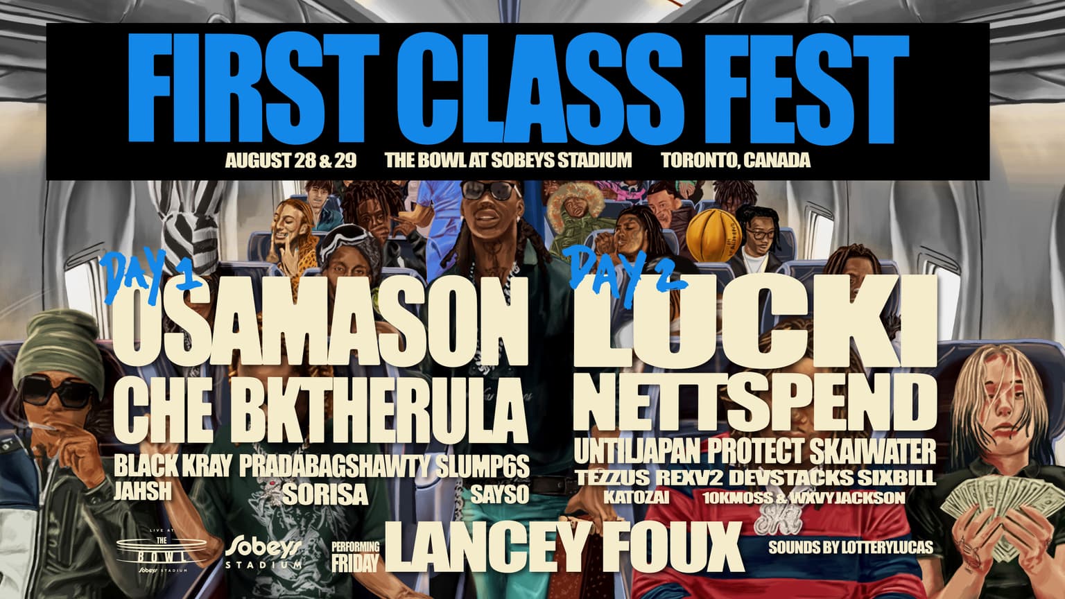 First Class Fest - Day 1