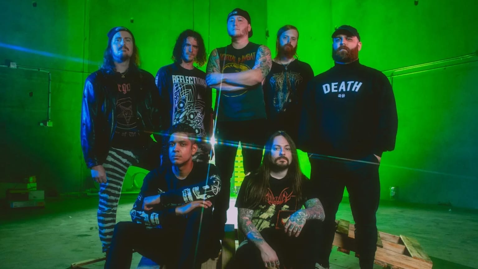 AngelMaker Canadian Heritage Tour w/ Ingested, Larecenia Roe & Elder Colossus
