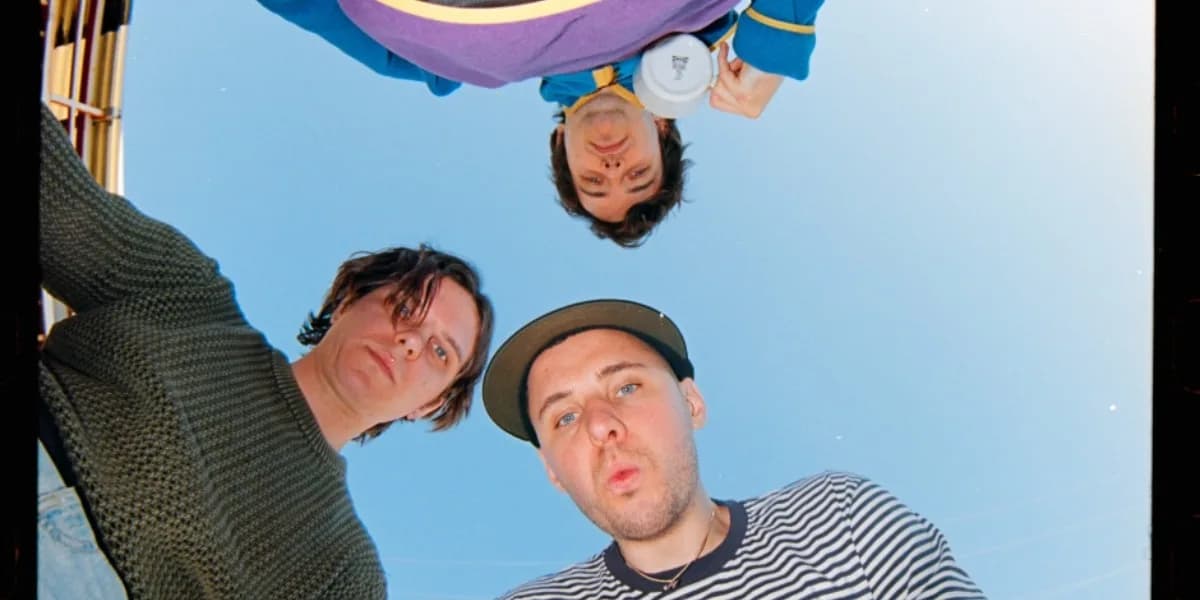 BADBADNOTGOOD - Friday June 19th 2026 Day Pass event poster