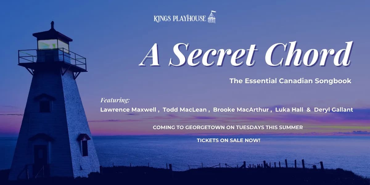 A Secret Chord: The Essential Canadian Songbook