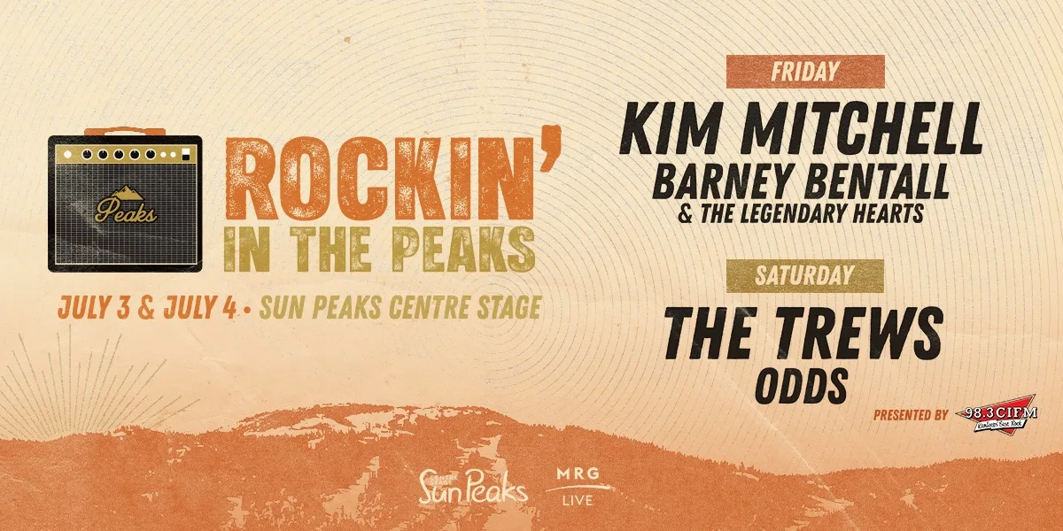 Rockin' in the Peaks 2026