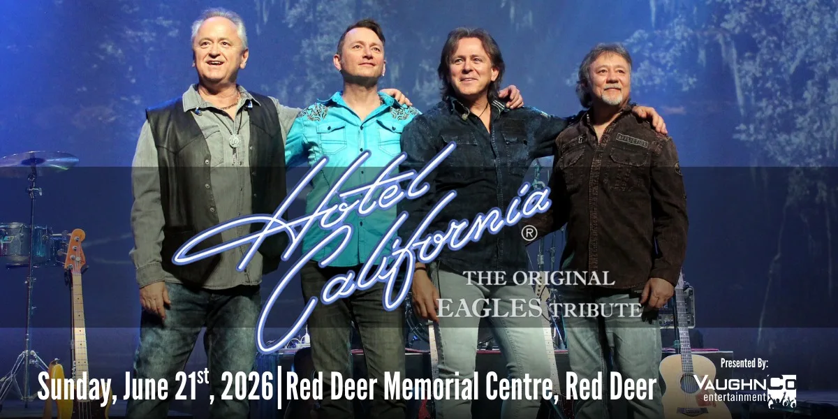 Hotel California - The Original Eagles Tribute