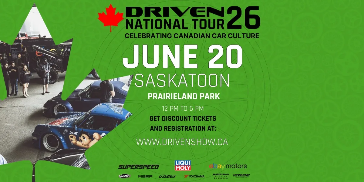 DRIVEN Saskatoon