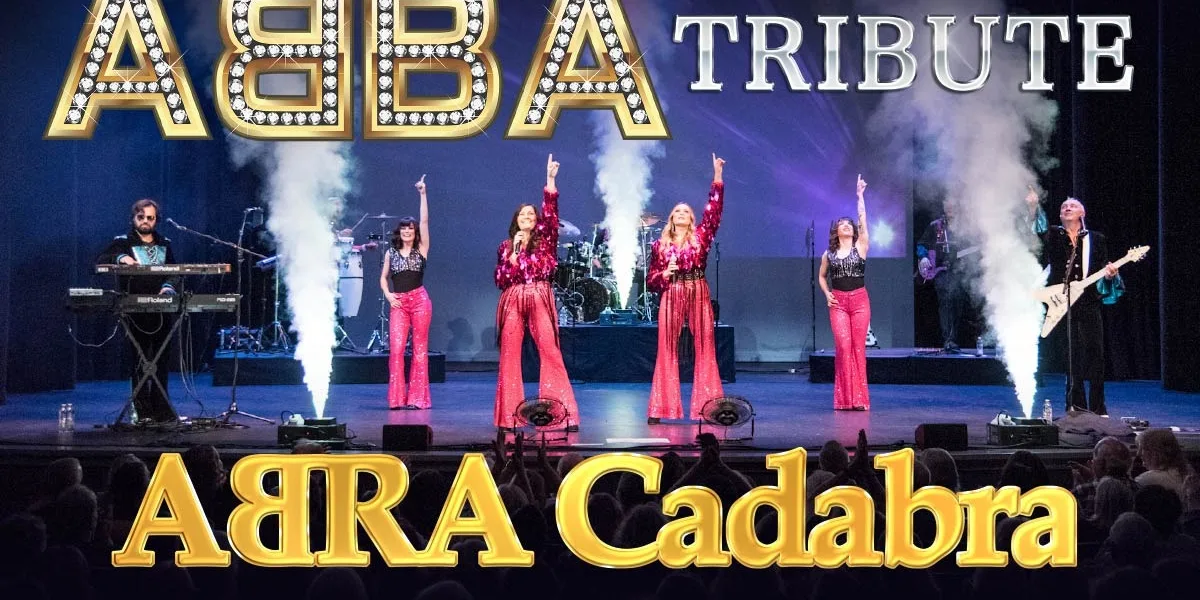 ABRA Cadabra - A Tribute To ABBA
