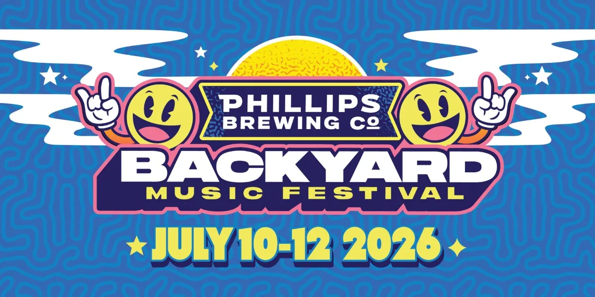 Phillips 2026 Backyard Music Festival