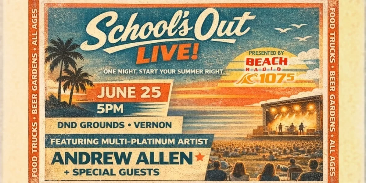 School's Out LIVE!