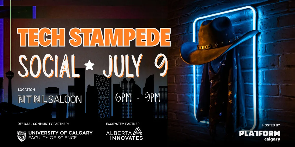 2026 Tech Stampede Social