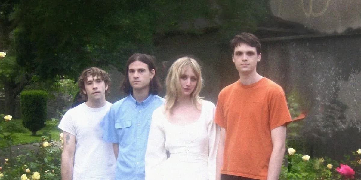 Sled Island and Servus present: feeble little horse + guests event poster
