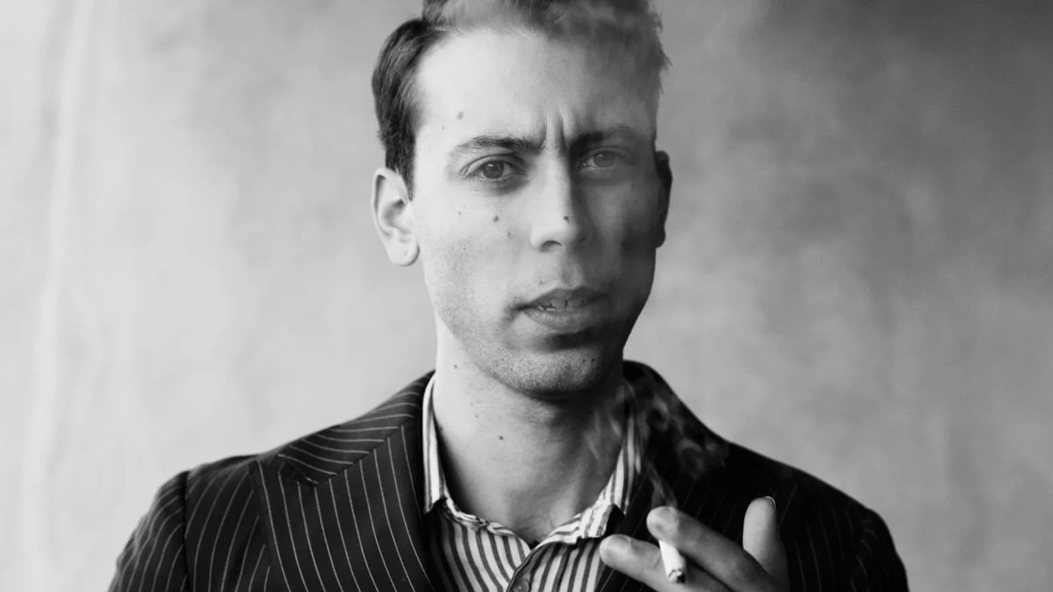 Daniel Romano with Special Guests event poster