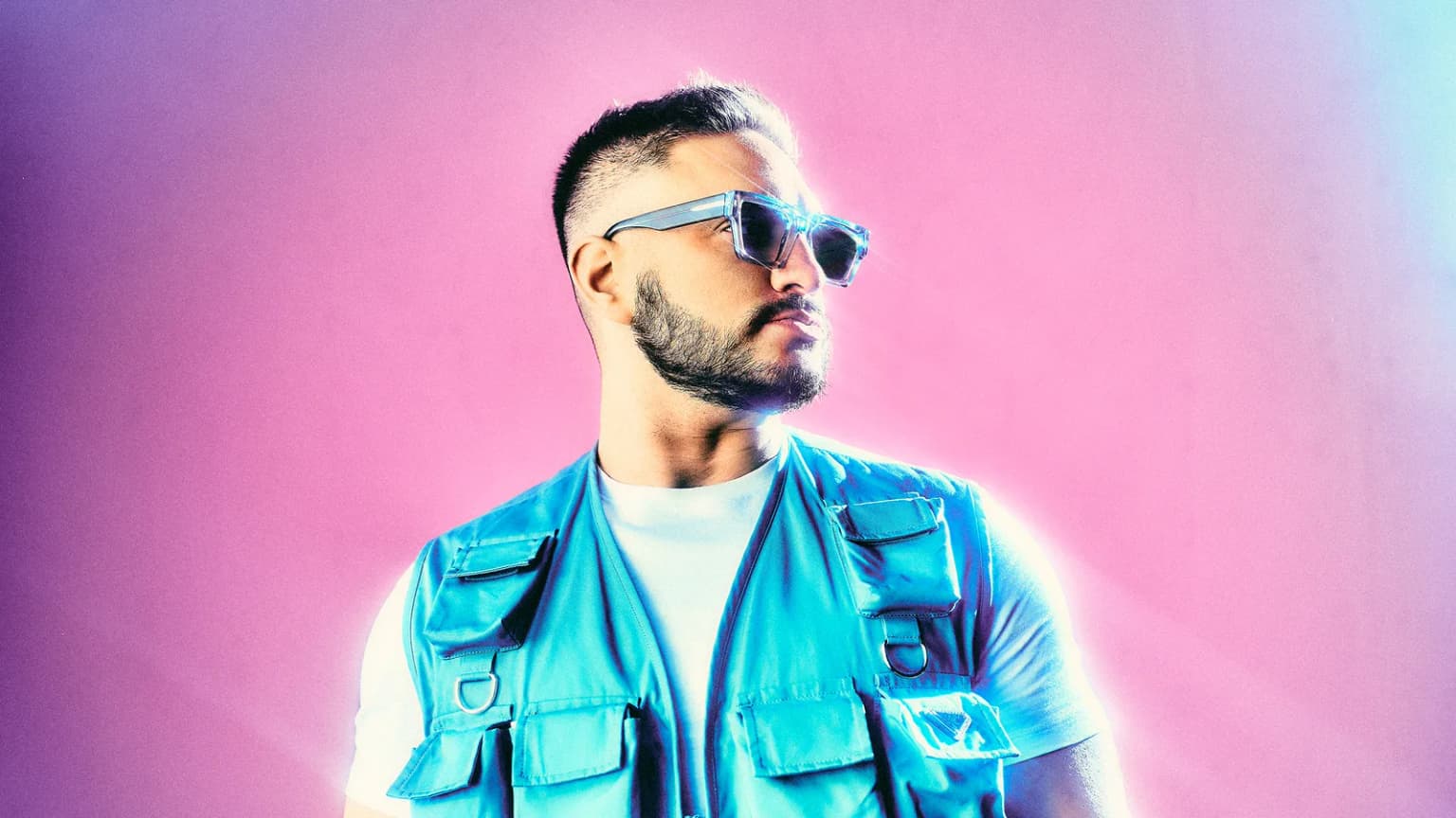 Jonas Blue event poster