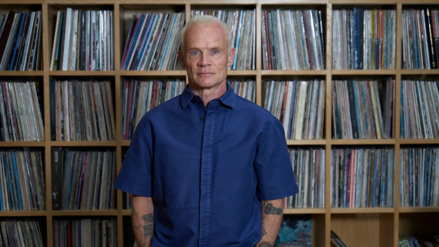 Flea and the Honora Band: The Honora Tour event poster