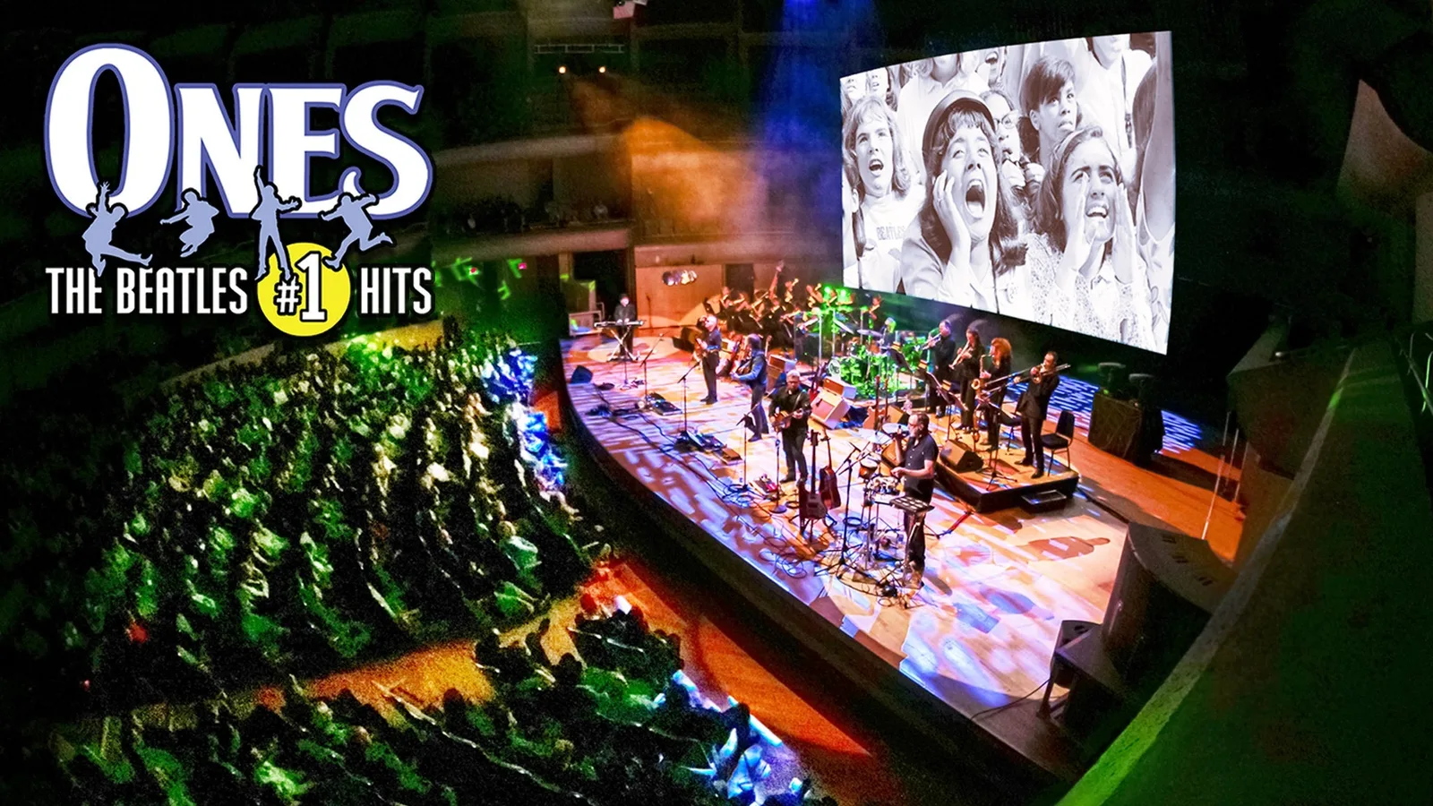 Ones - The Beatles #1 Hits
