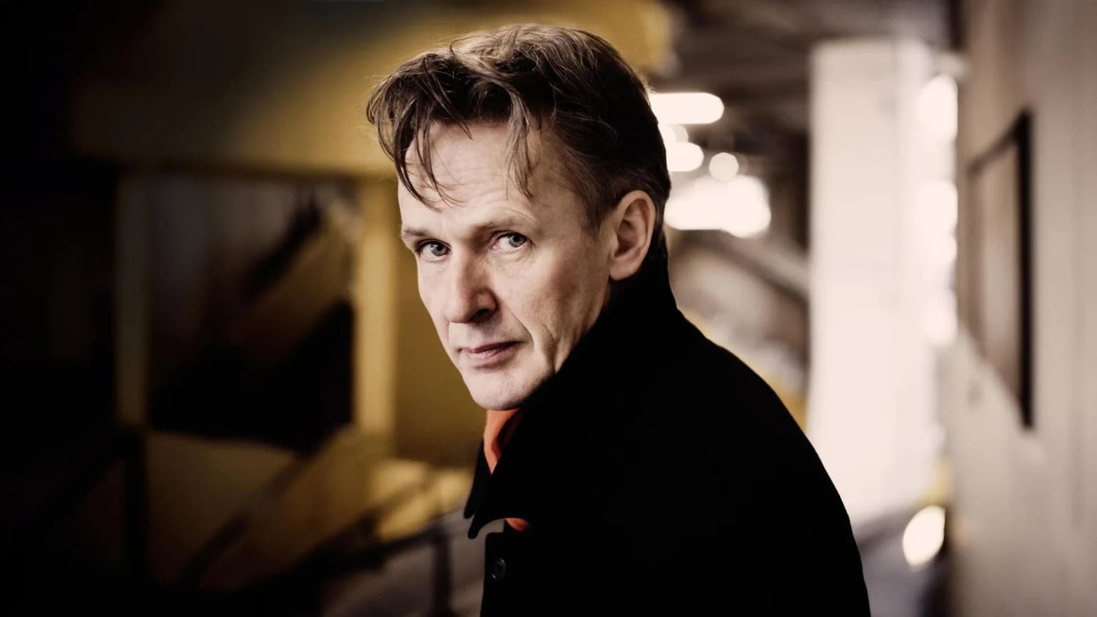 Ian Bostridge & Wenwen Du event poster