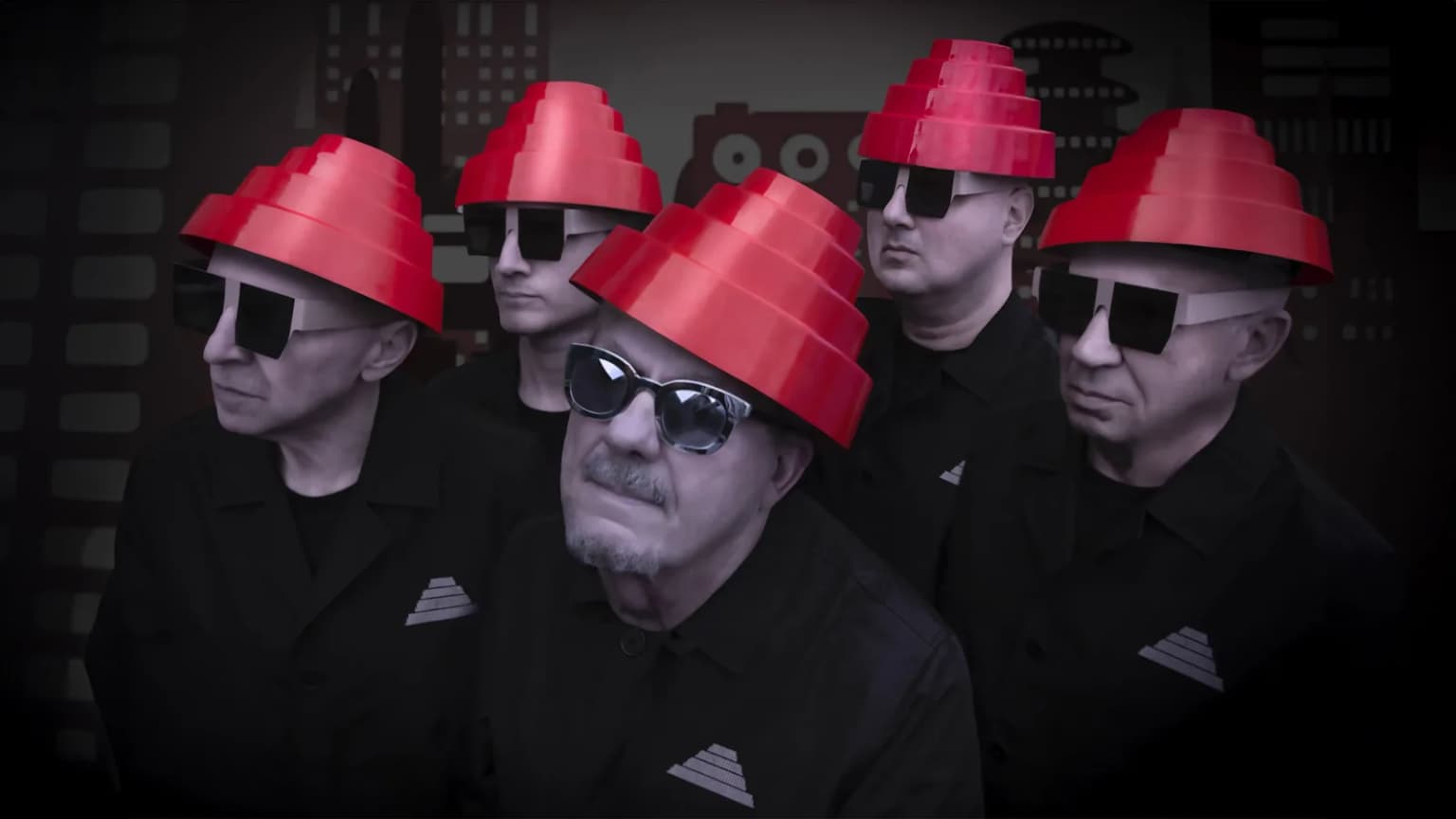 DEVO: Mutate Don't Stagnate event poster