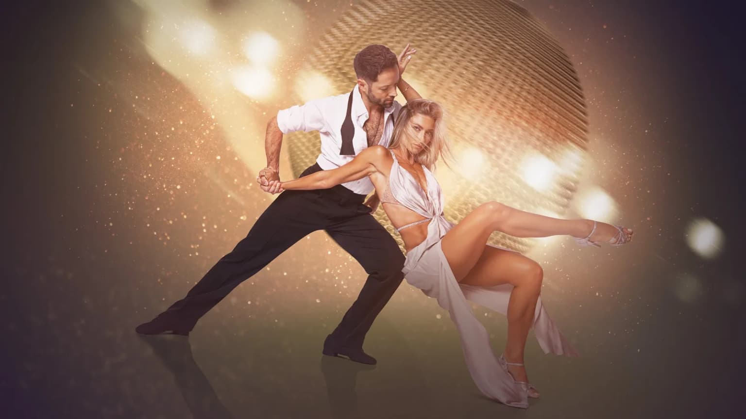 Dancing With The Stars: Live! - 2026 Tour event poster
