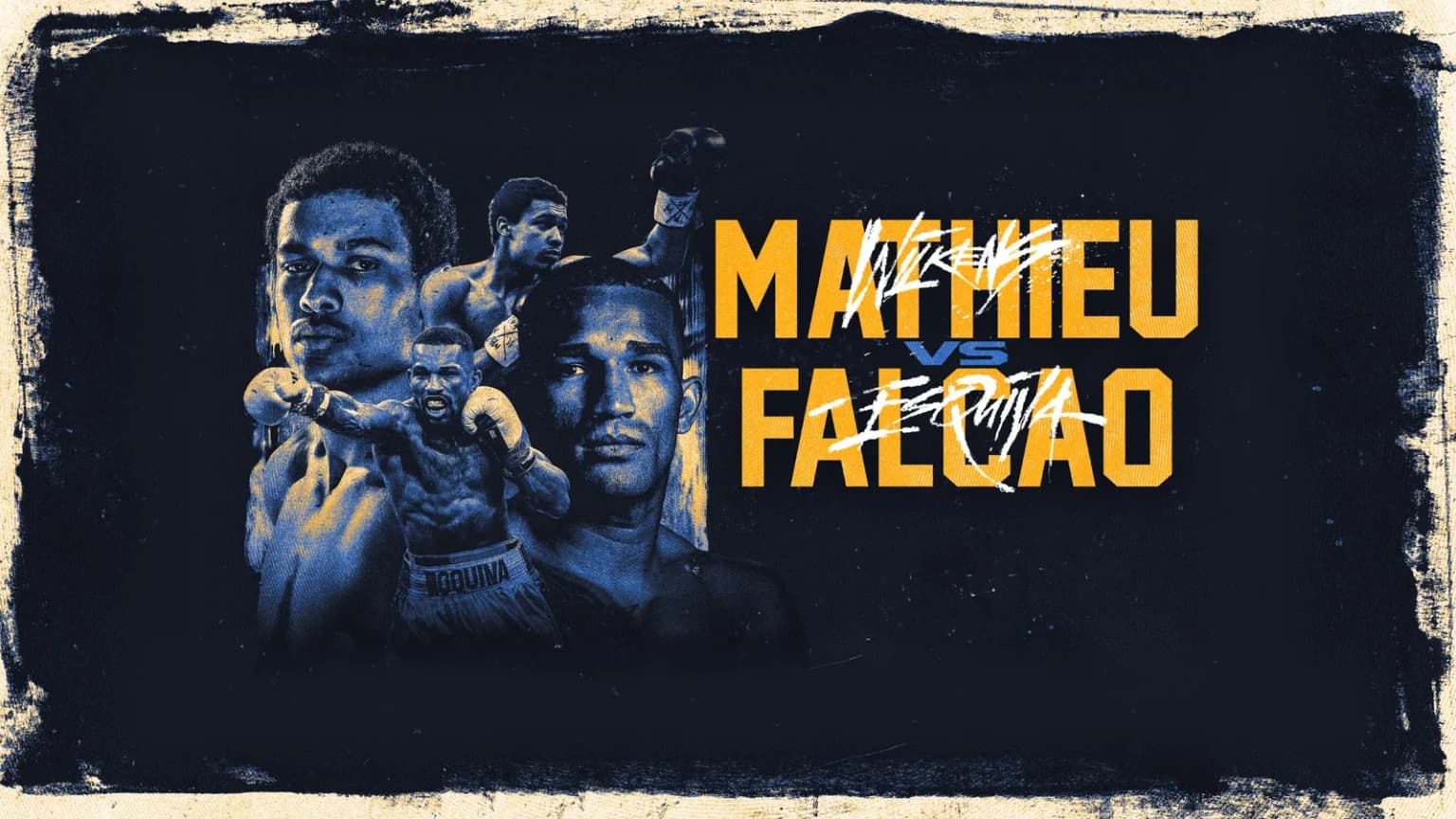 Boxe EOTTM - Championnat NABF: Mathieu vs Falcao event poster