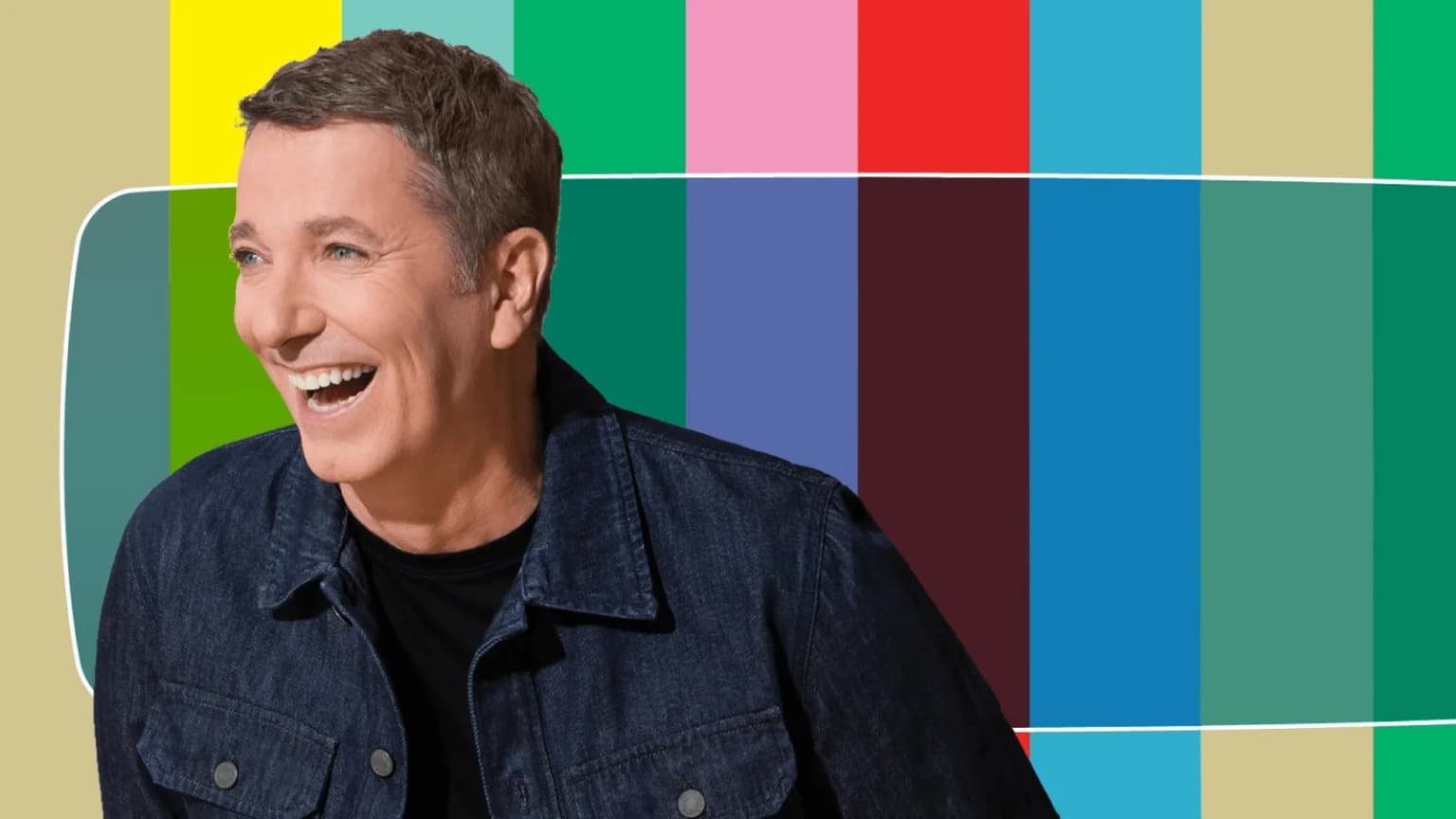 Patrice L'Ecuyer - Après seulement 32 ans d'absence sur scène event poster