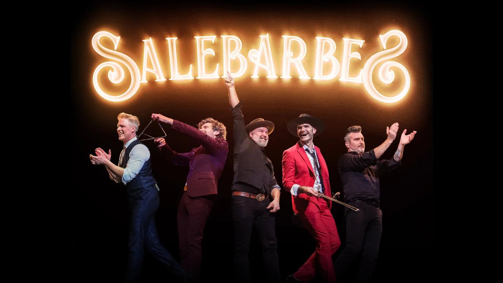 Salebarbes - nouveau spectacle
