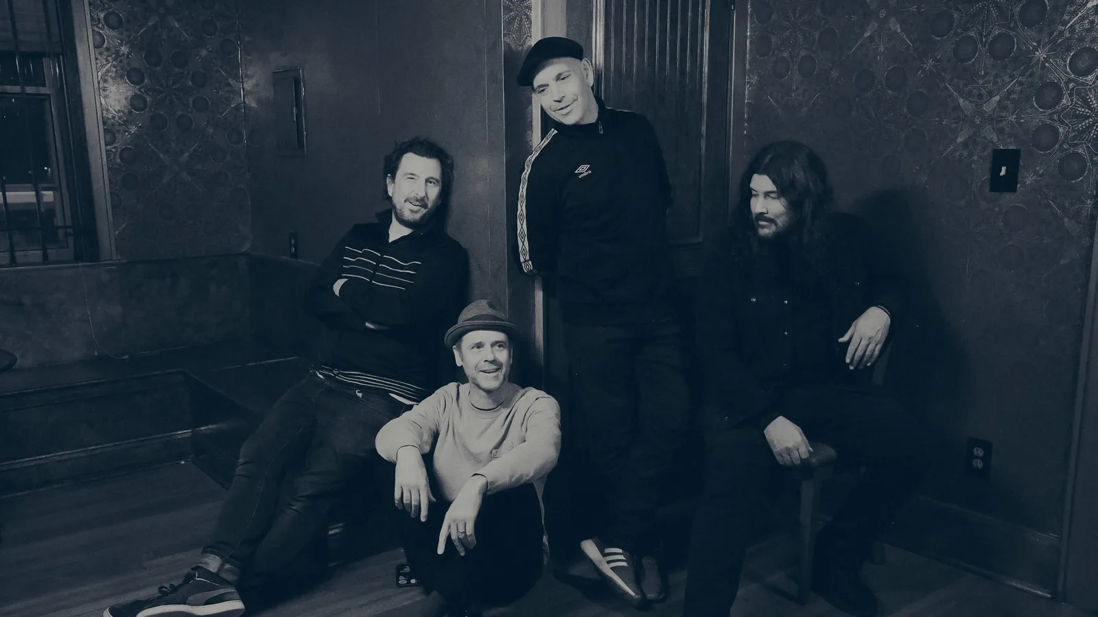 THE BOUNCING SOULS - MOVED TO BURTON CUMMINGS THEATRE